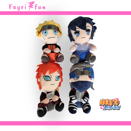 Peluches Naruto