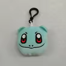 Colgante llavero Pokémon