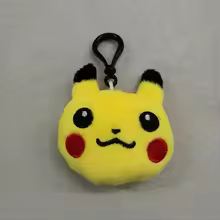 Colgante llavero Pokémon