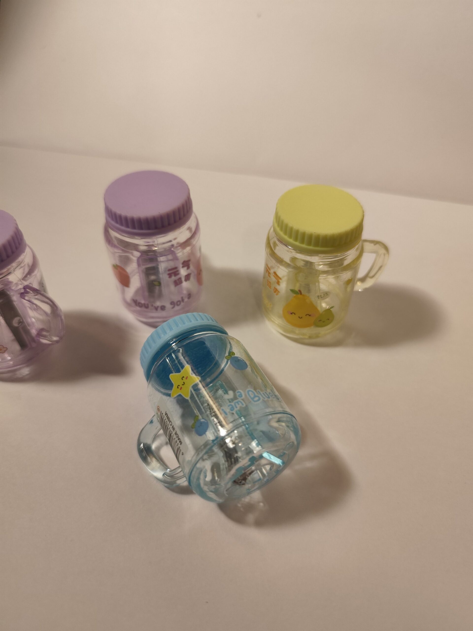 Sacapuntas Vasitos