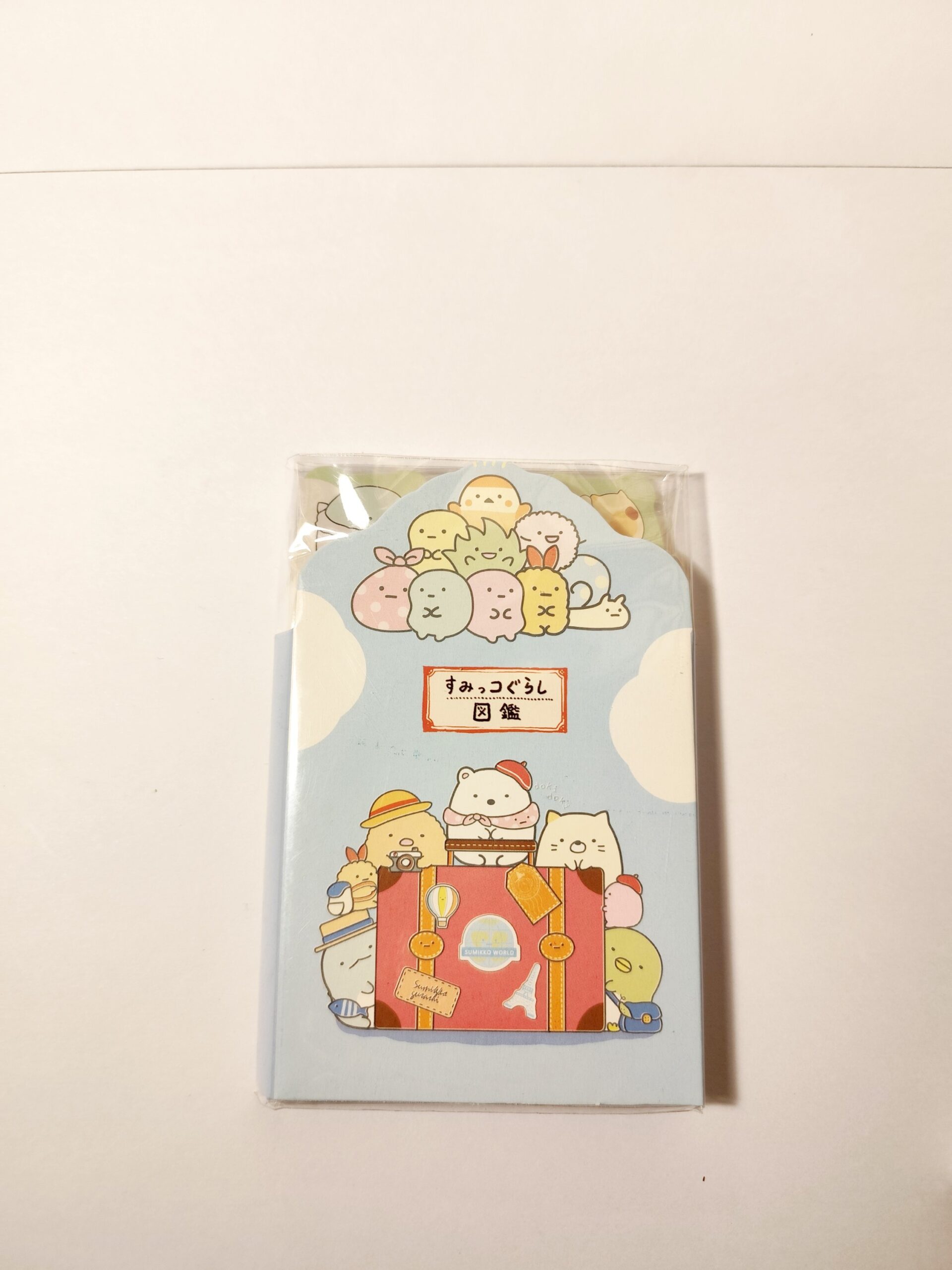 POST IT SUMIKKO GURASHI