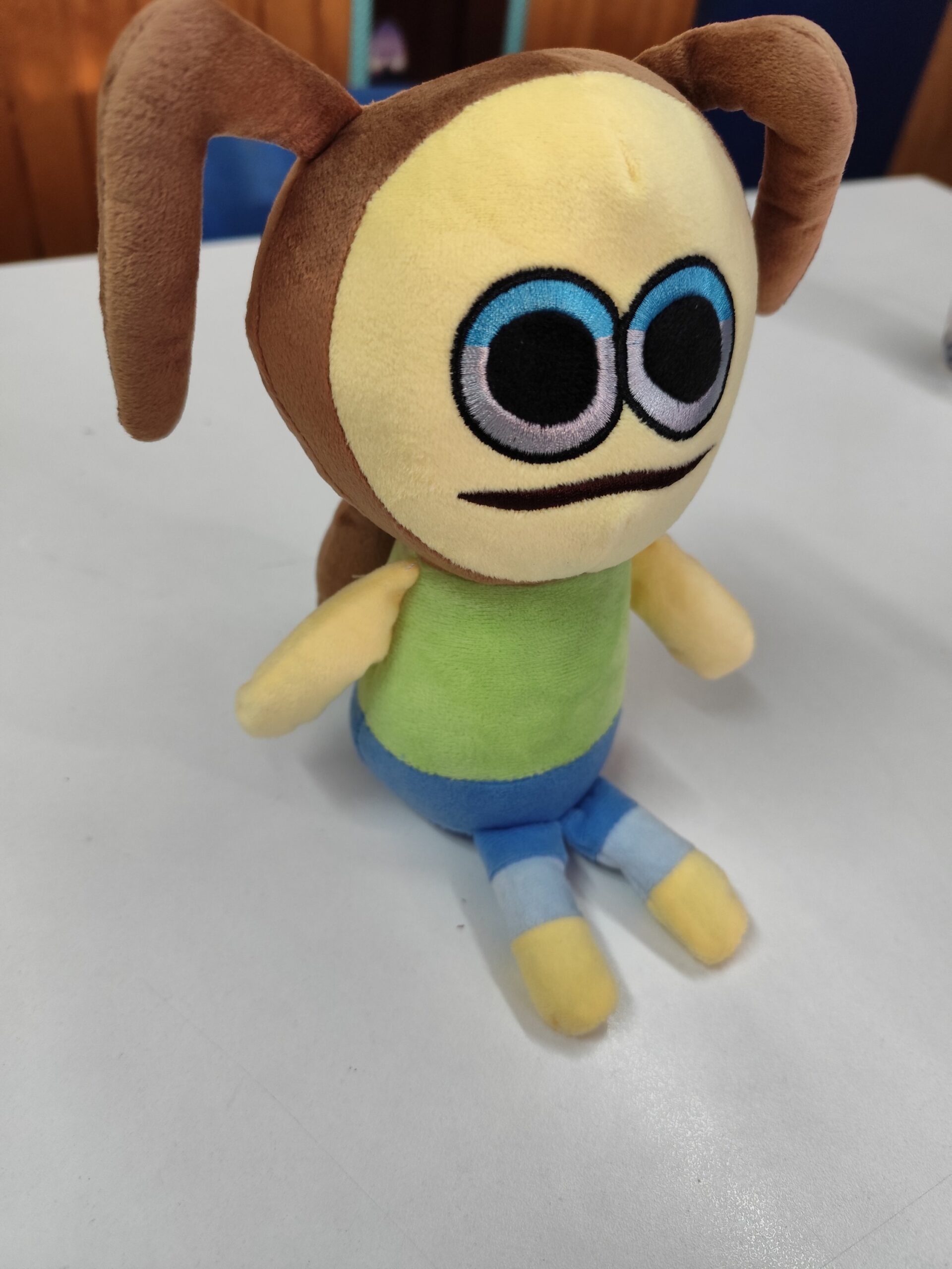Peluche Roxicake