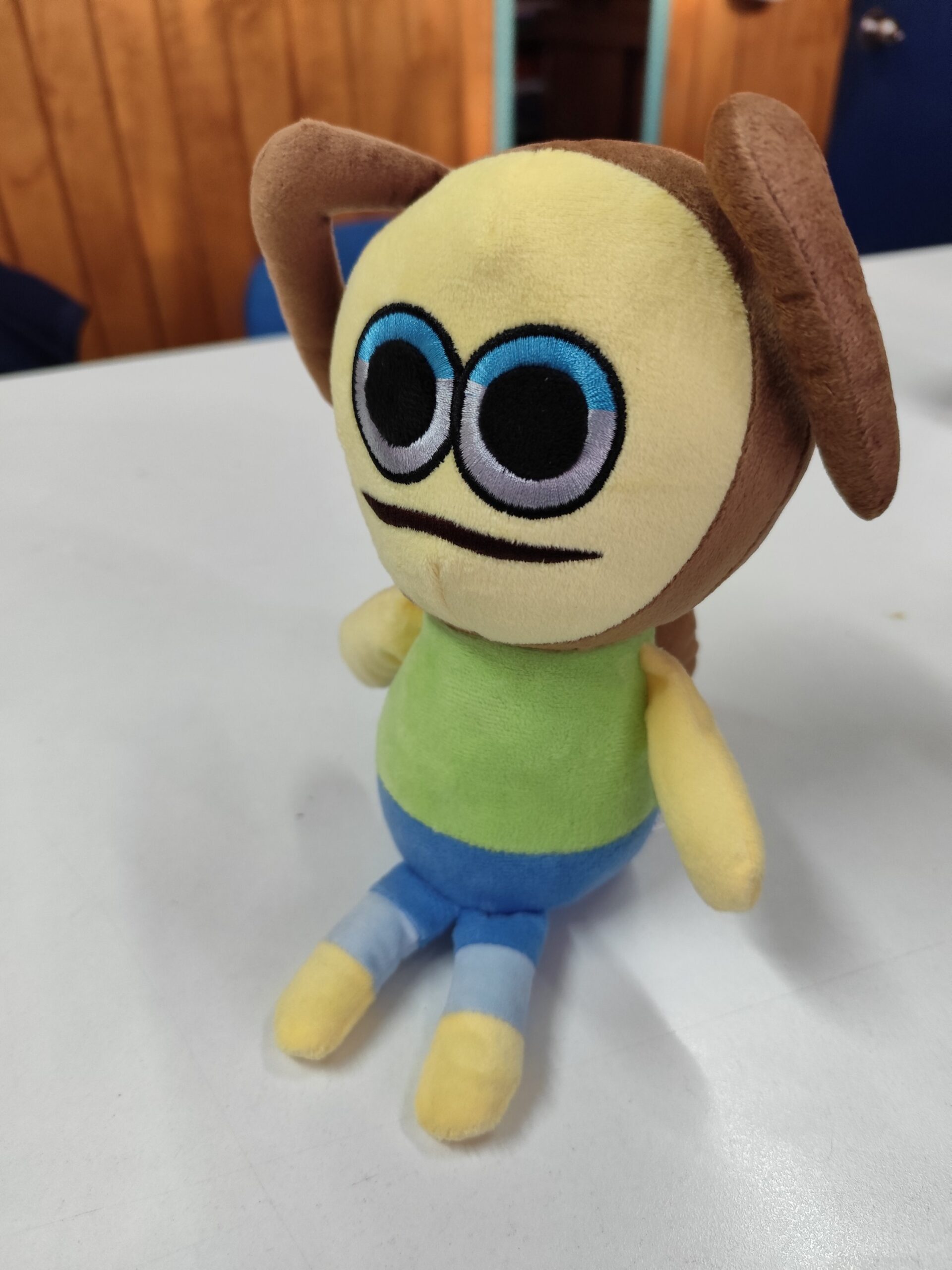 Peluche Roxicake