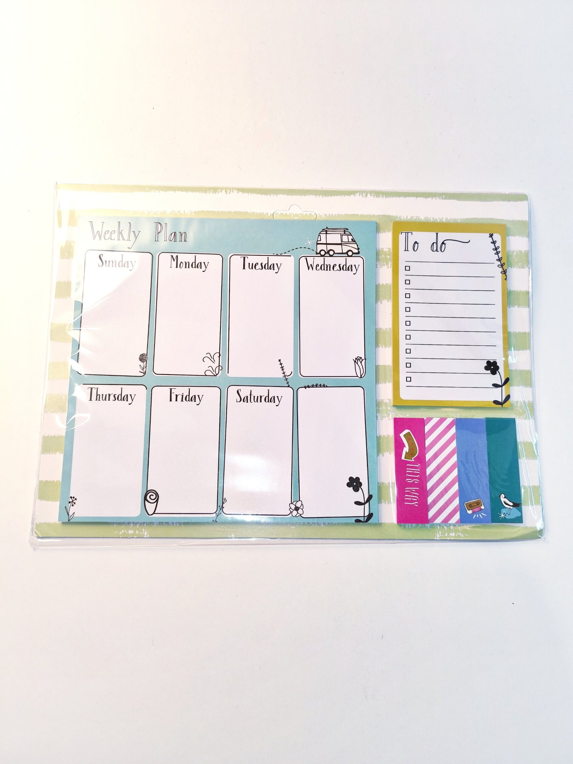 Planner semanal