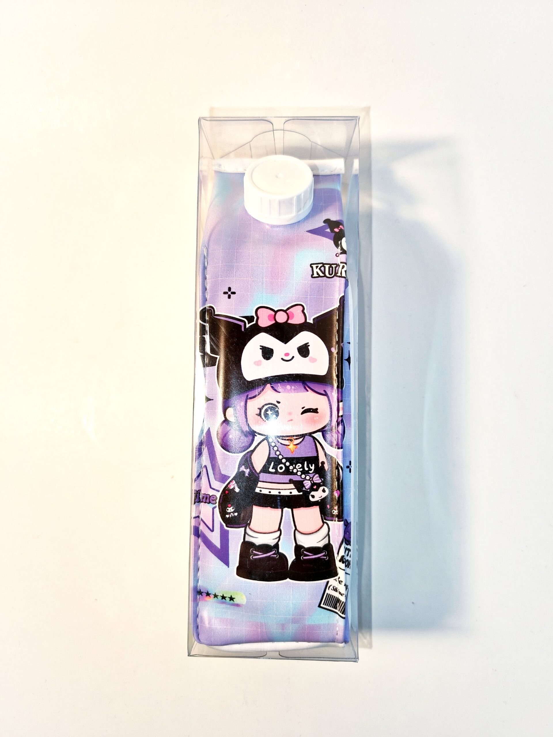 Estuche Kuromi diseño