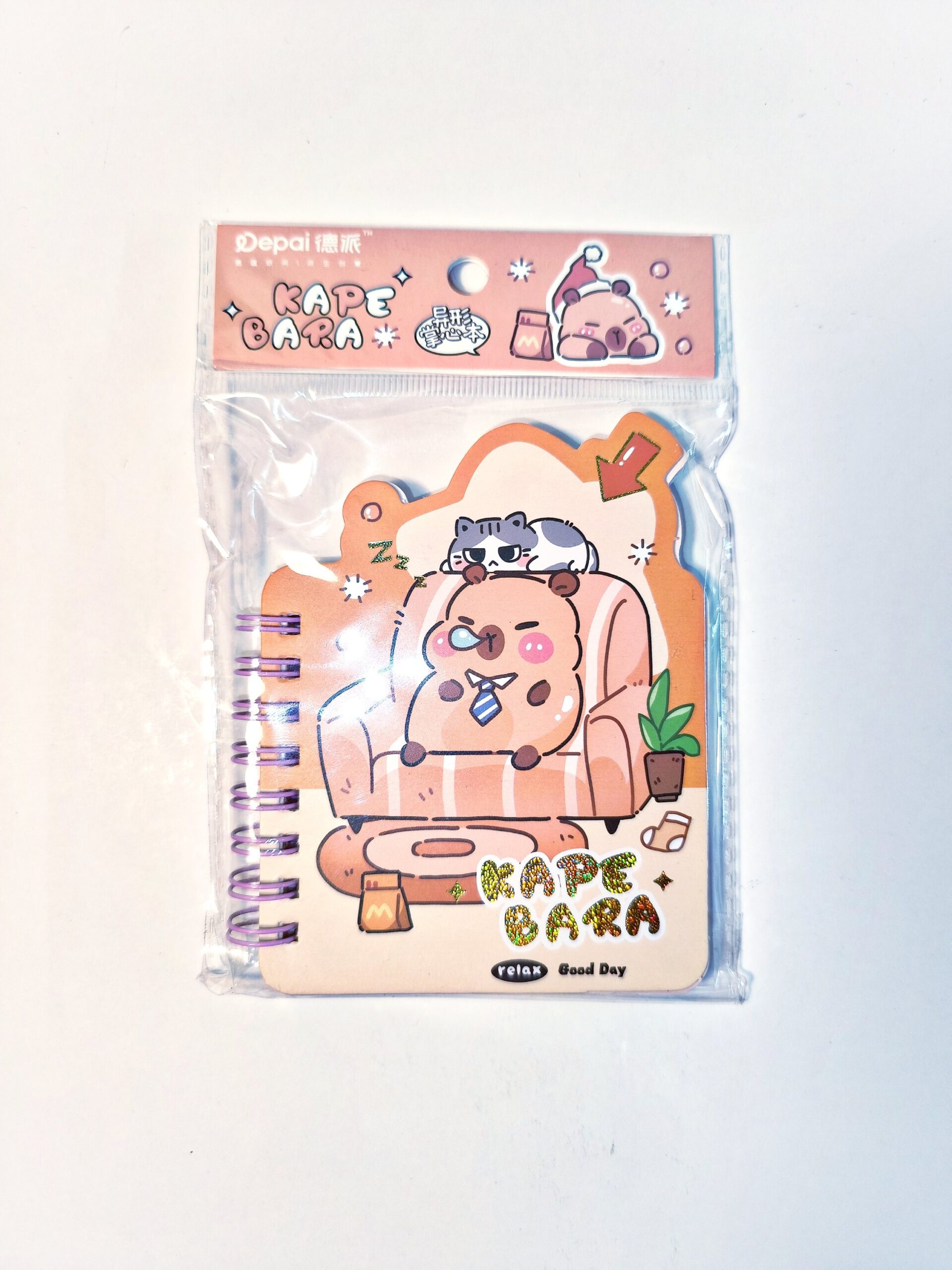 Libretas Capibara