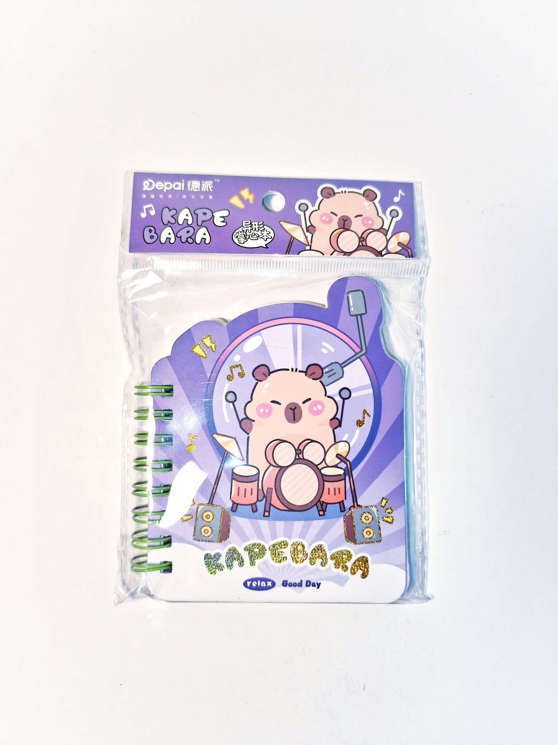 Libretas Capibara