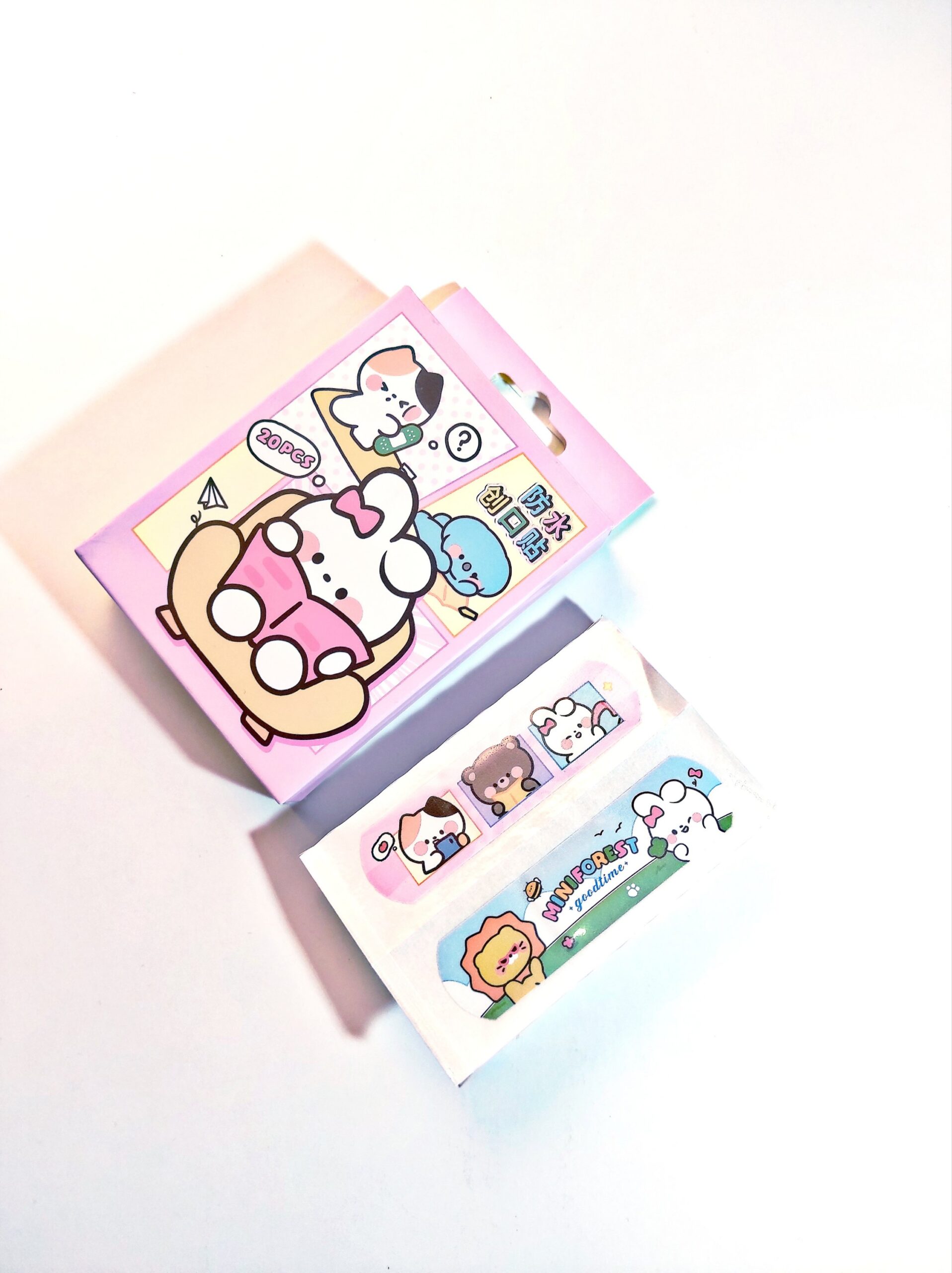 Parche curita kawaii