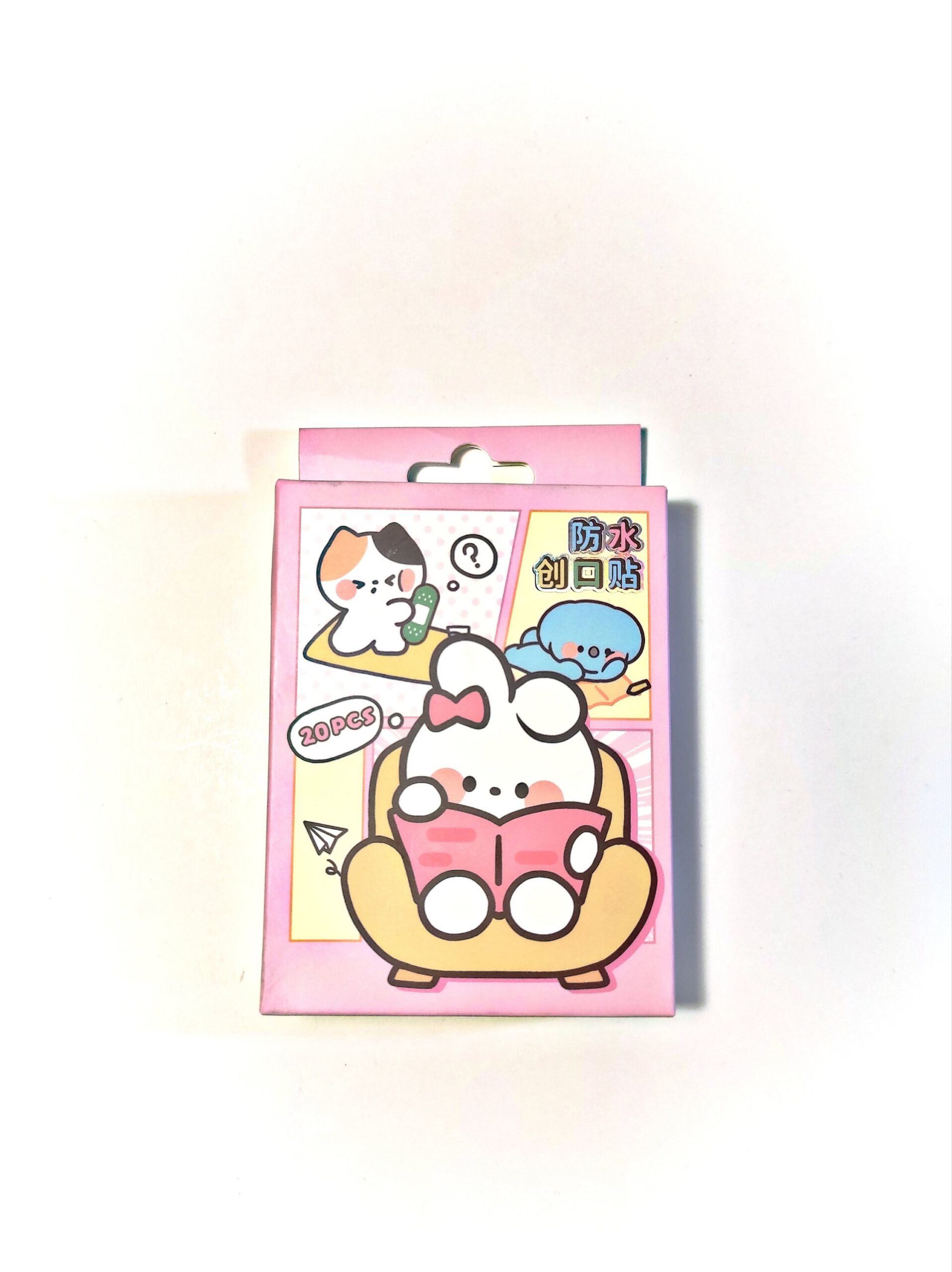 Parche curita kawaii