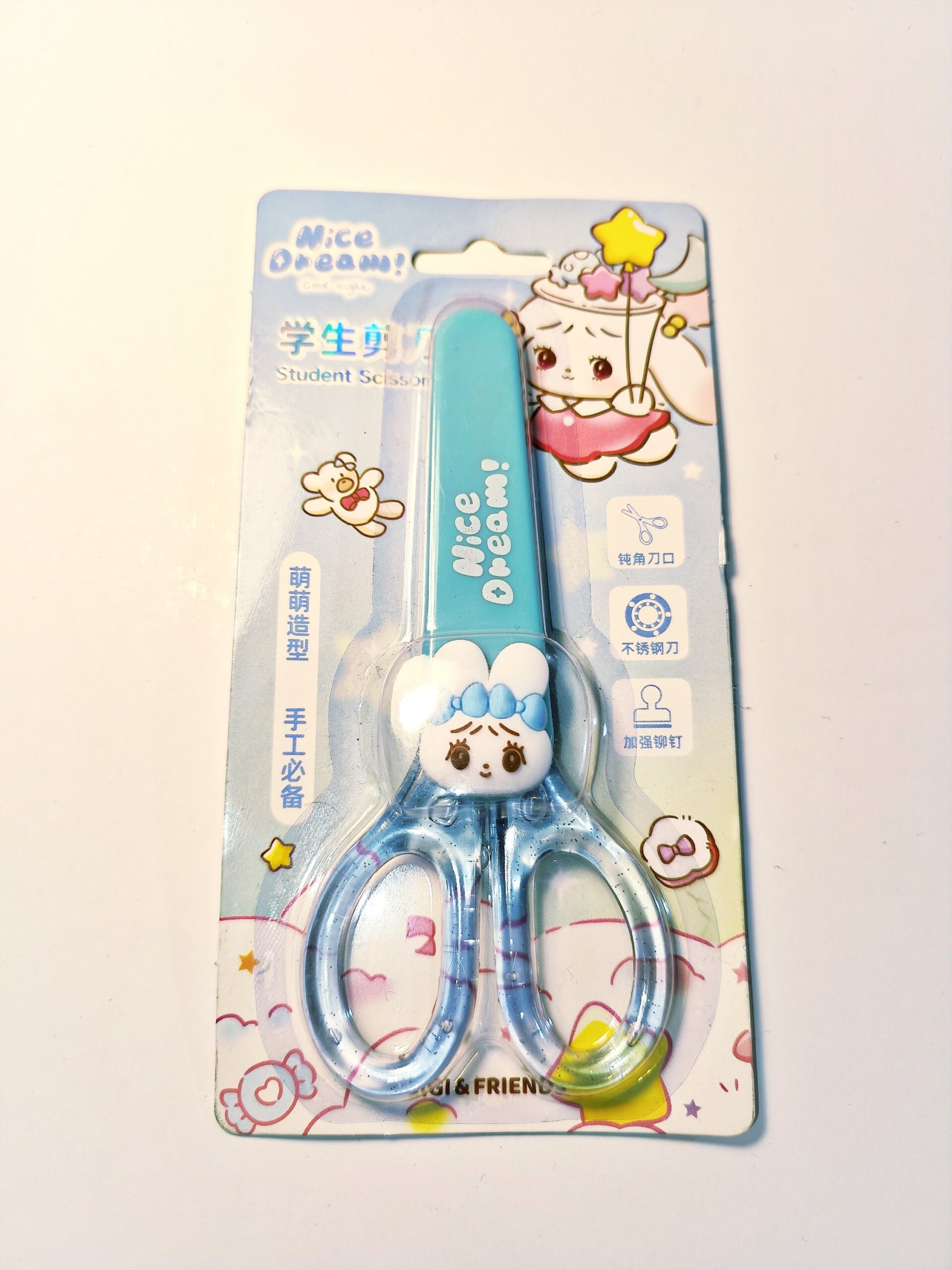 Tijera Kawaii