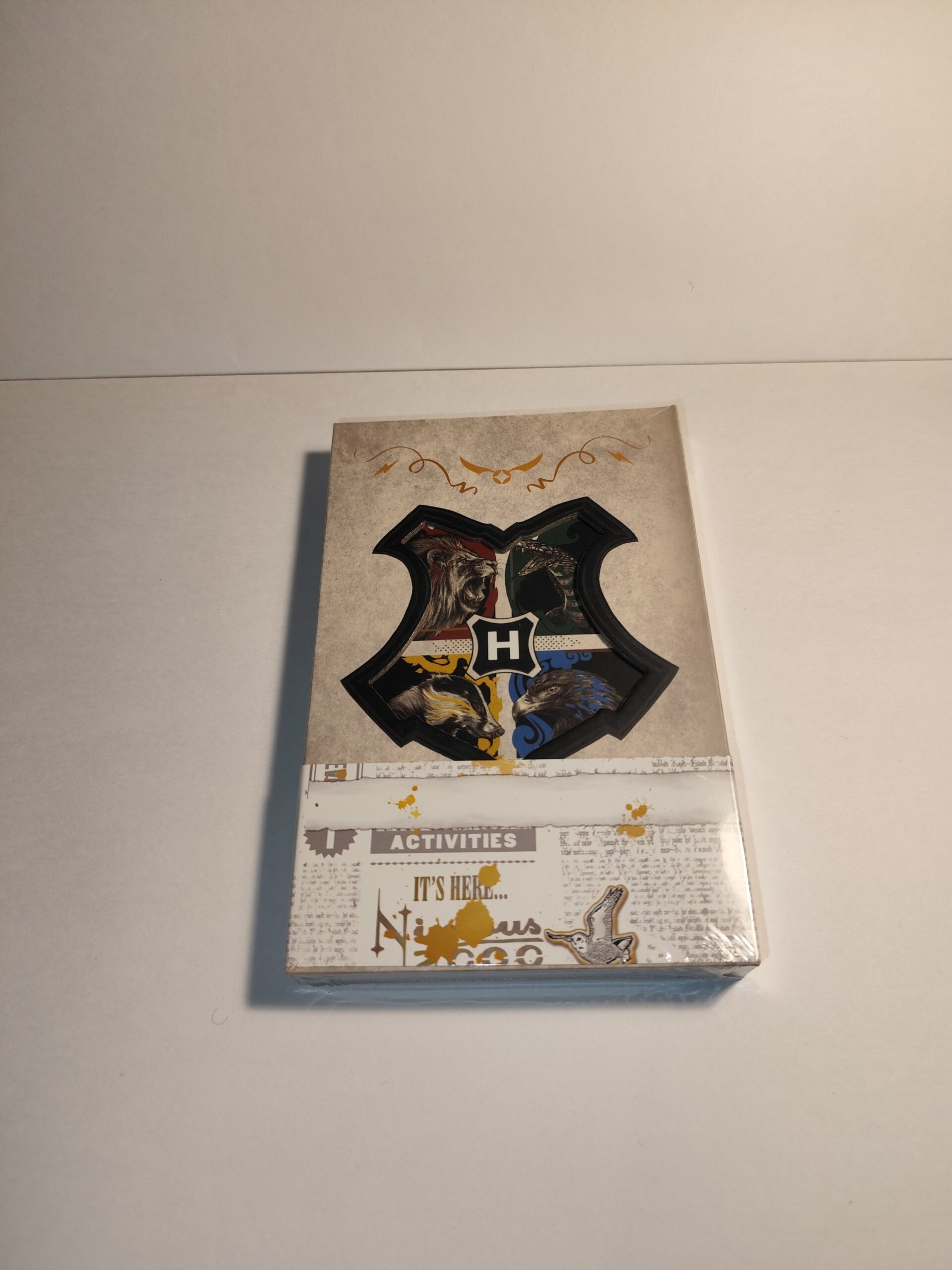 Agenda Harry Potter