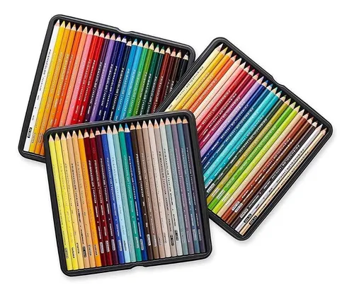 Colores Prismacolor Premier Profesionales Suaves 72 Piezas