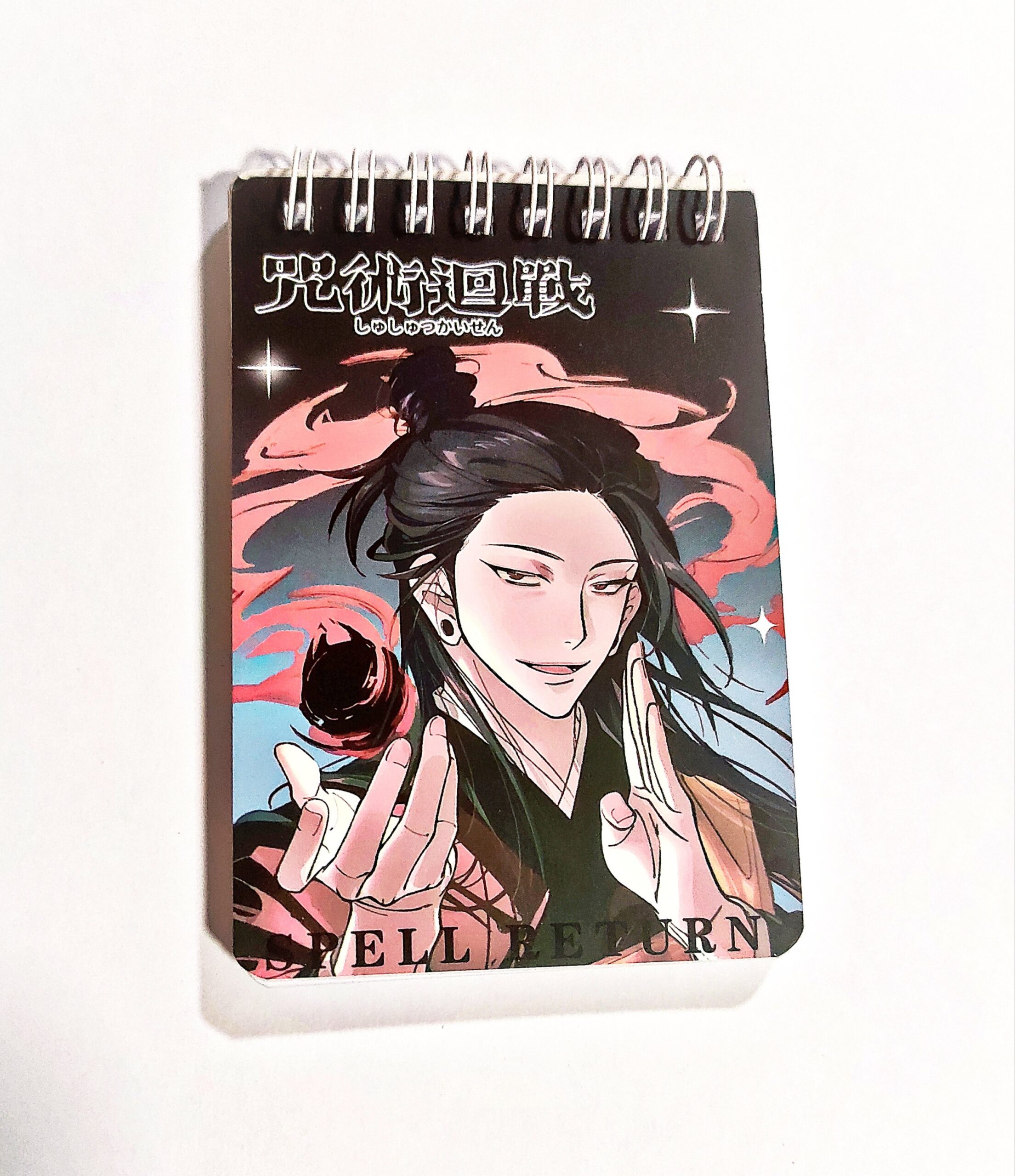 Libreta sorpresa