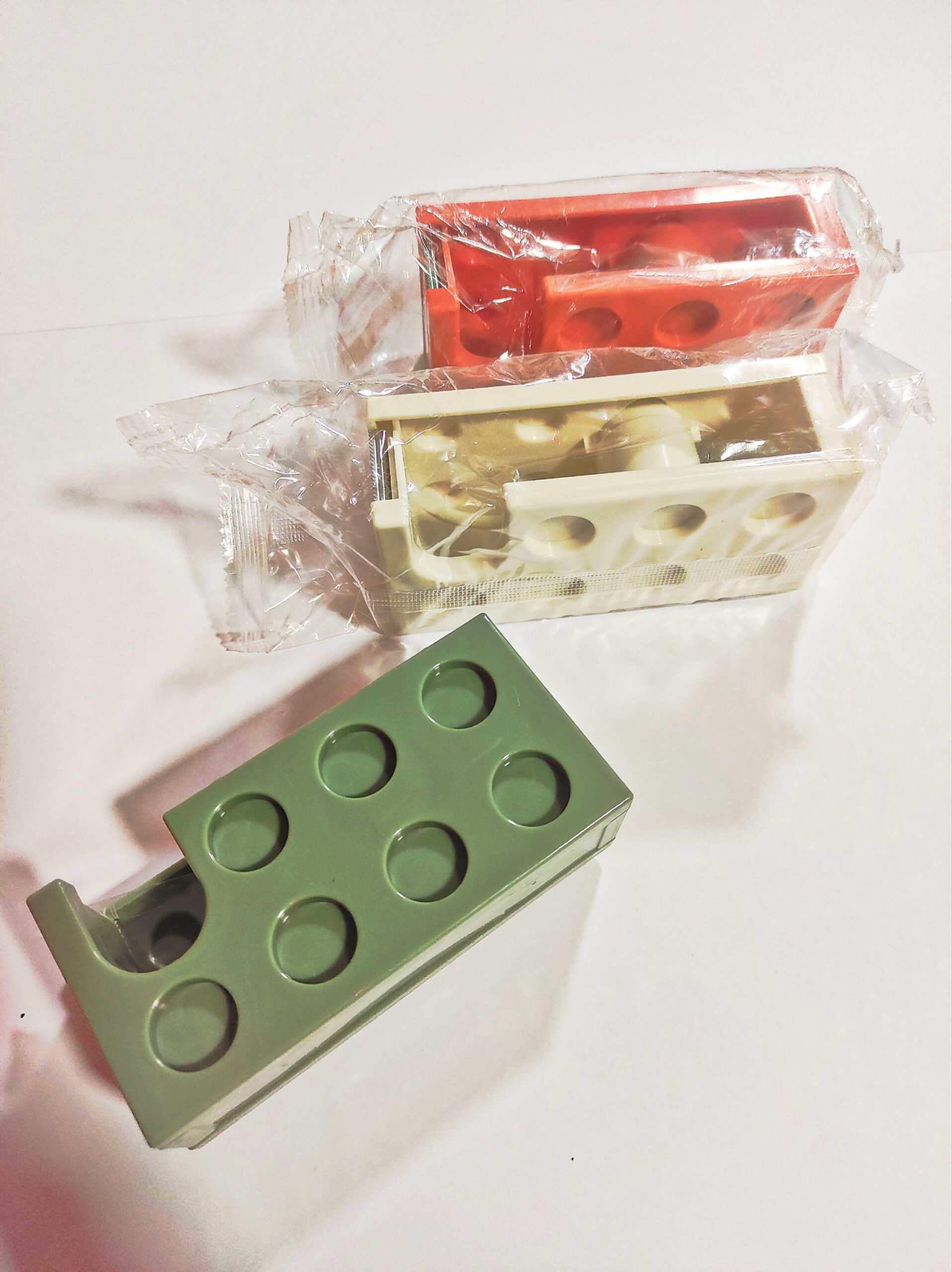 Porta scotch Lego
