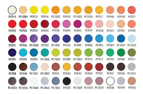 Colores Prismacolor Premier Profesionales Suaves 72 Piezas