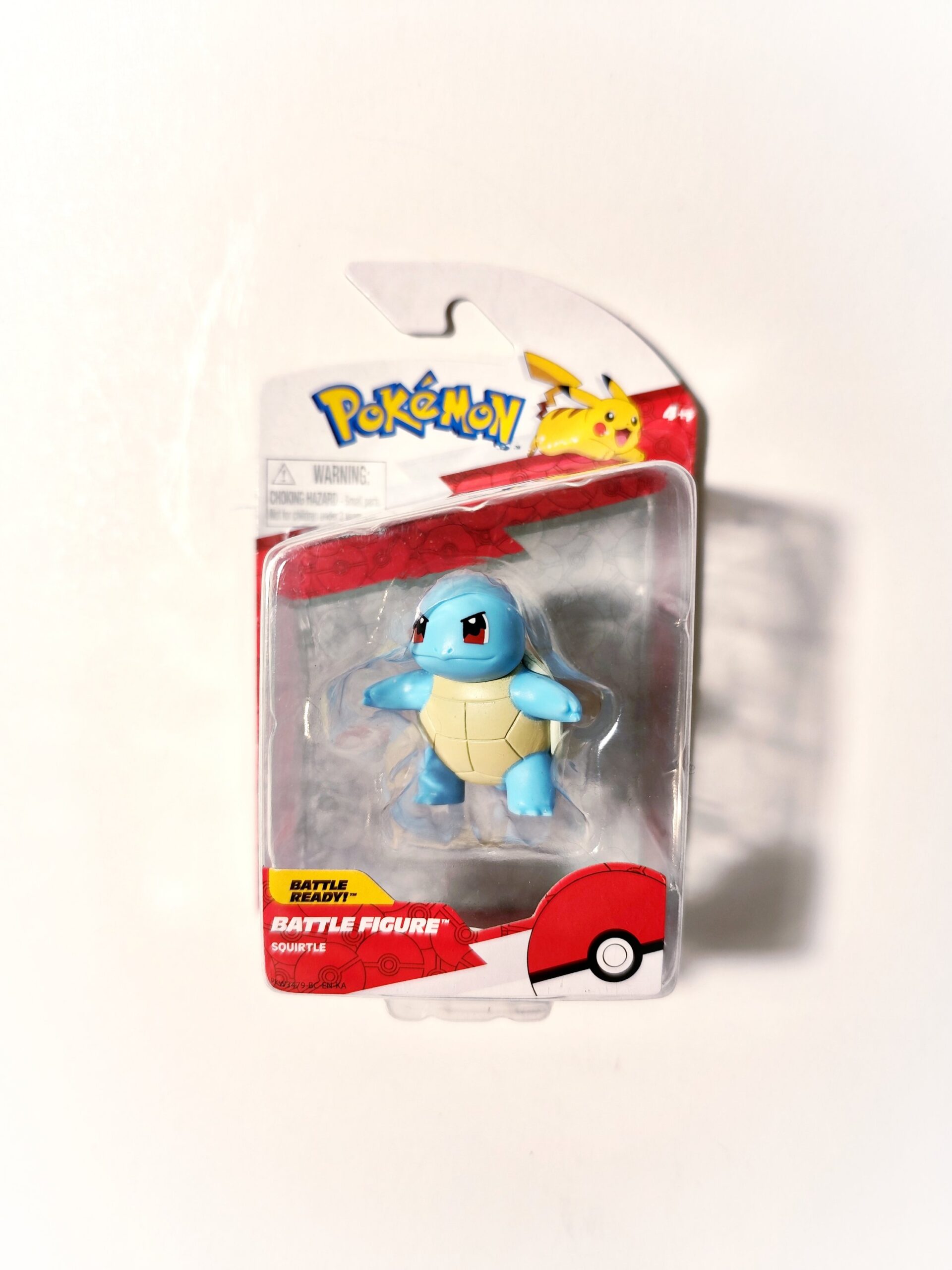 Mini Figuras Pokémon
