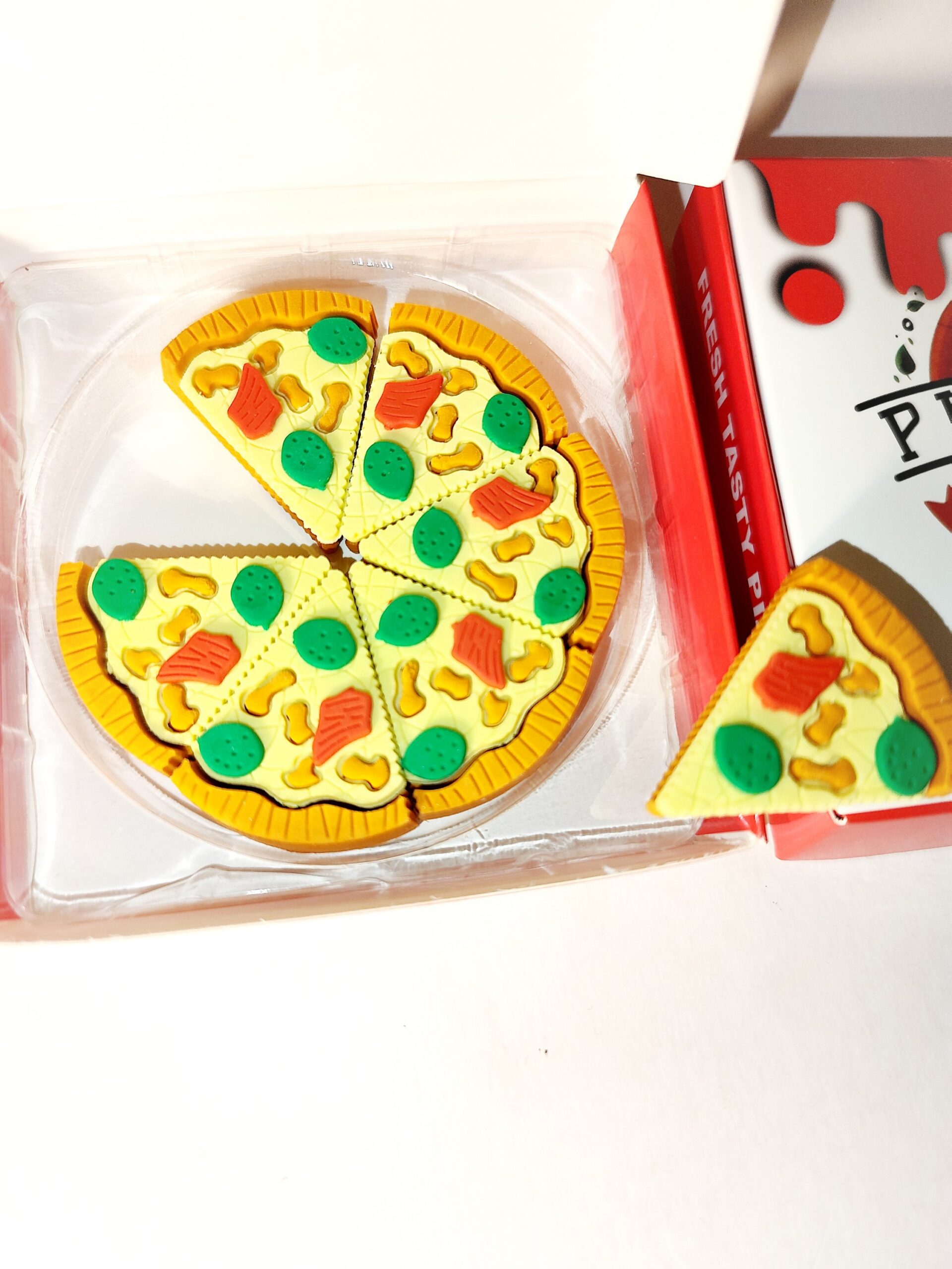 Goma pizza