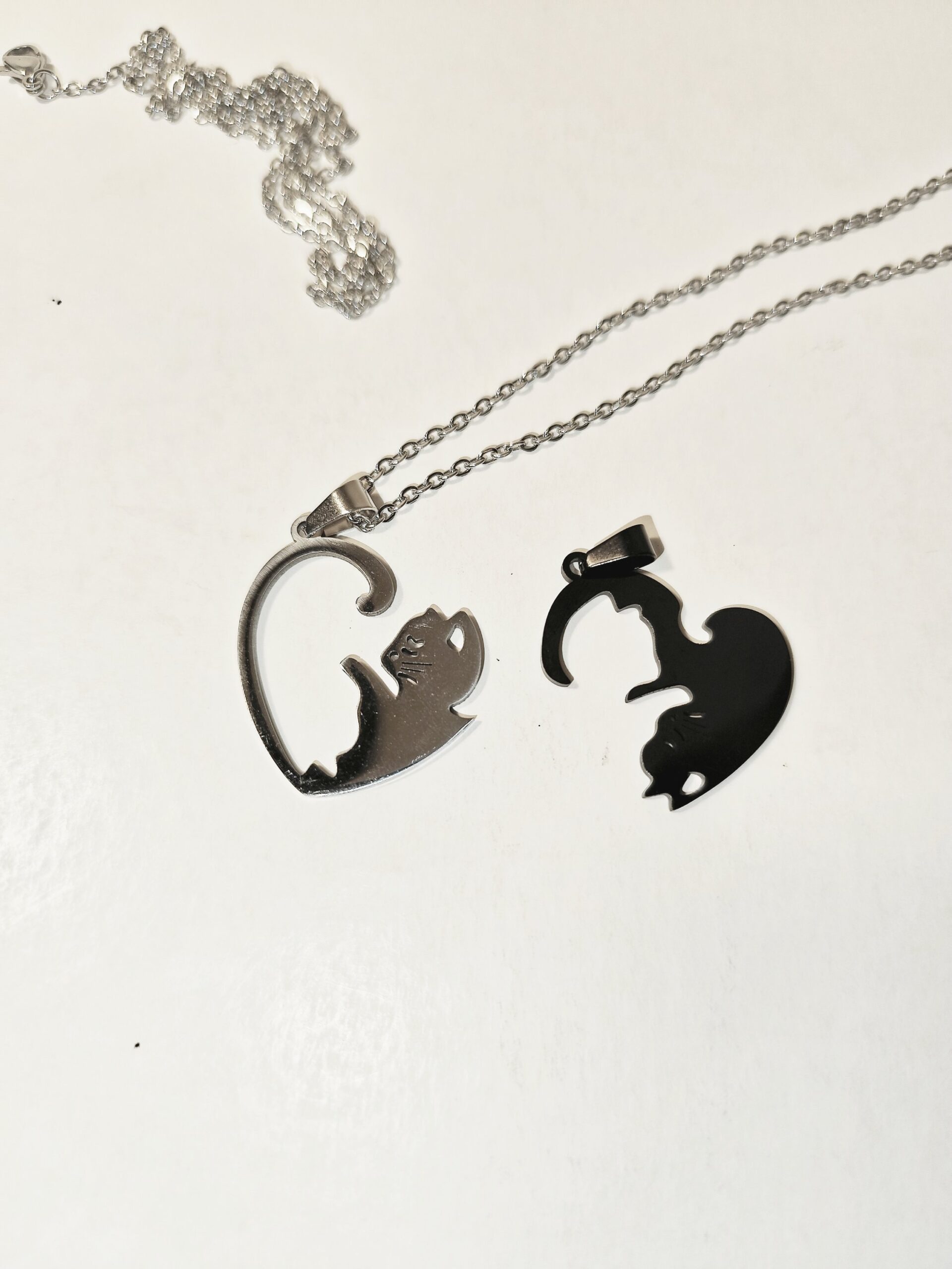 Collar Gatito de amistad