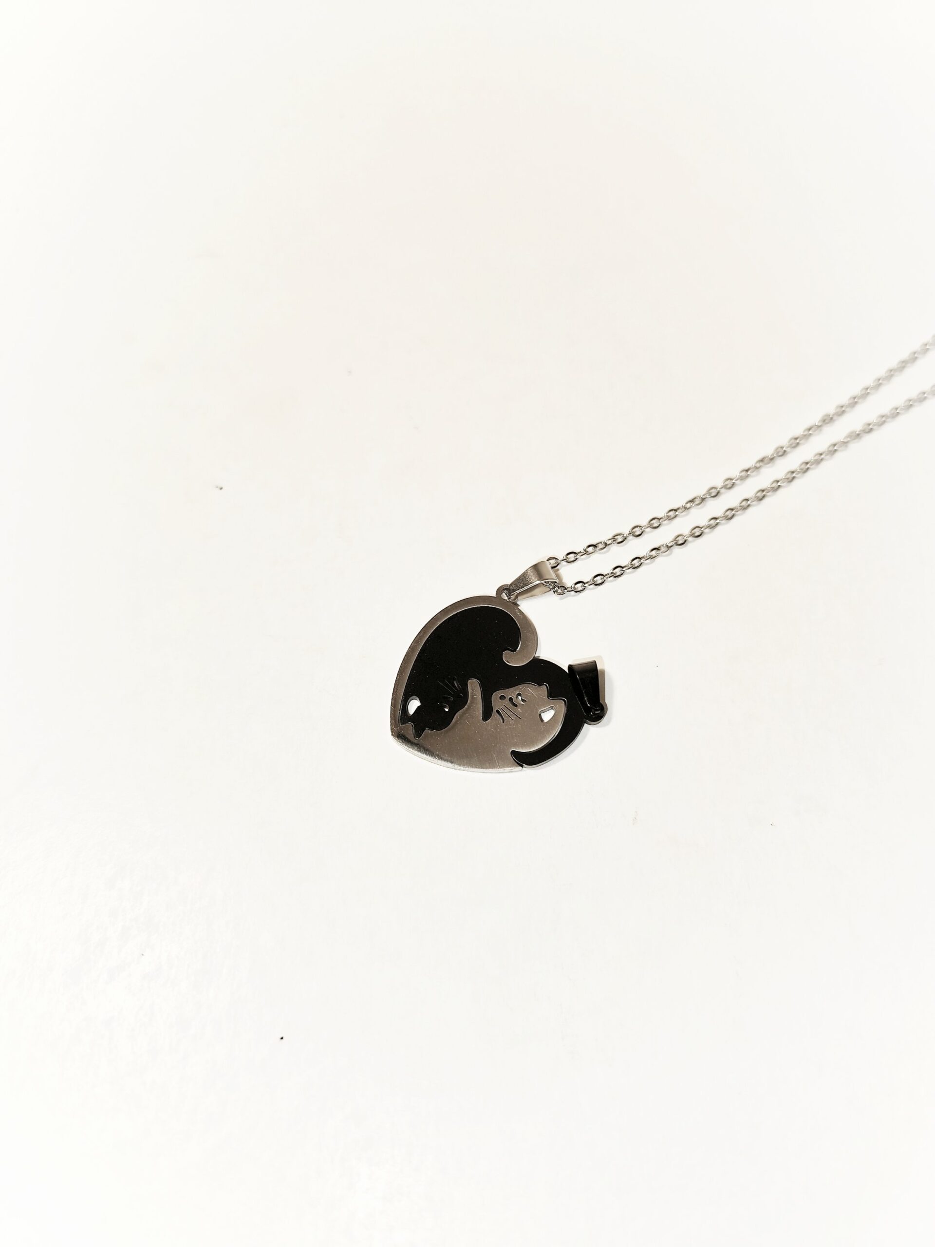 Collar Gatito de amistad