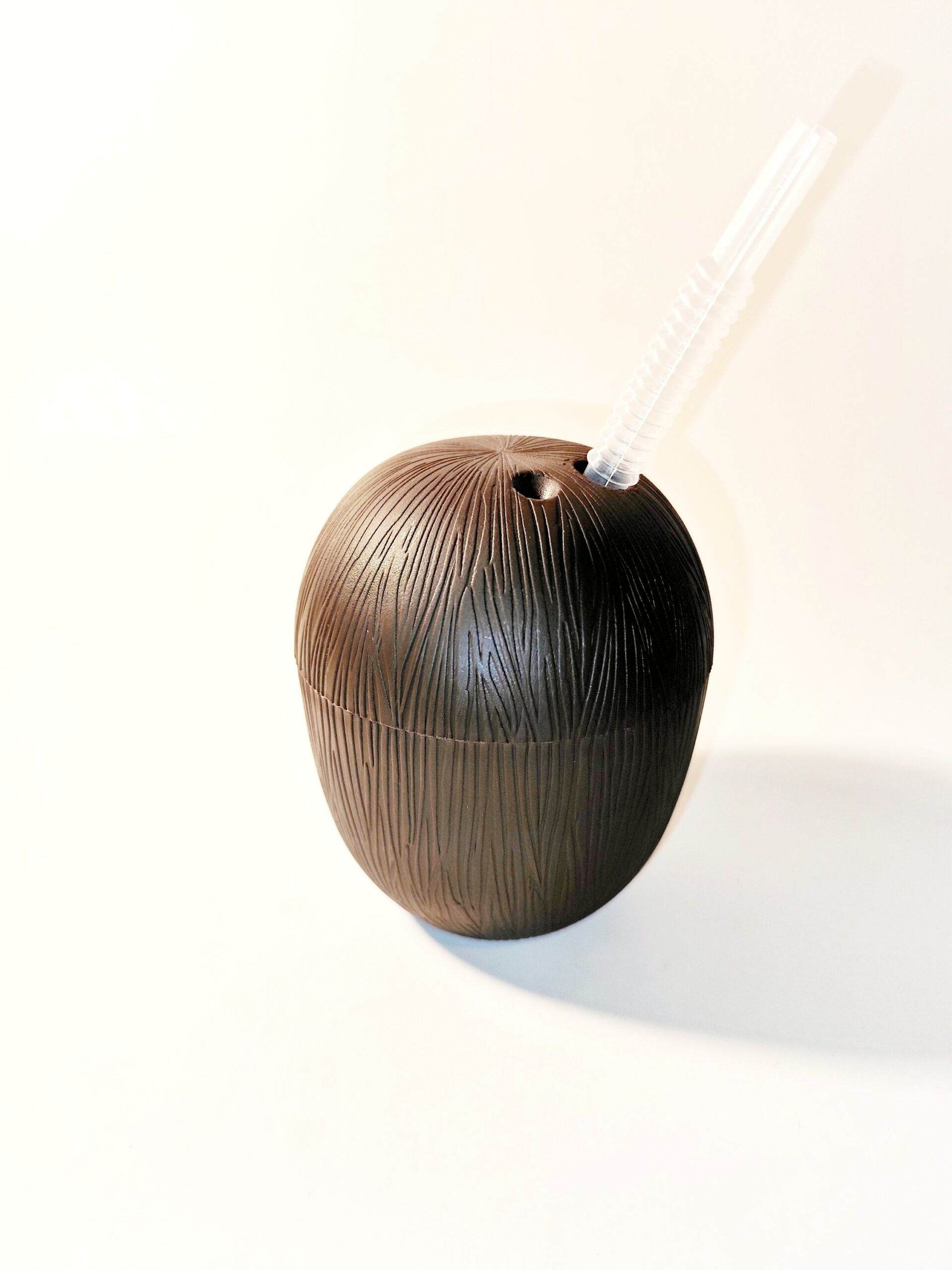 Vaso de coco