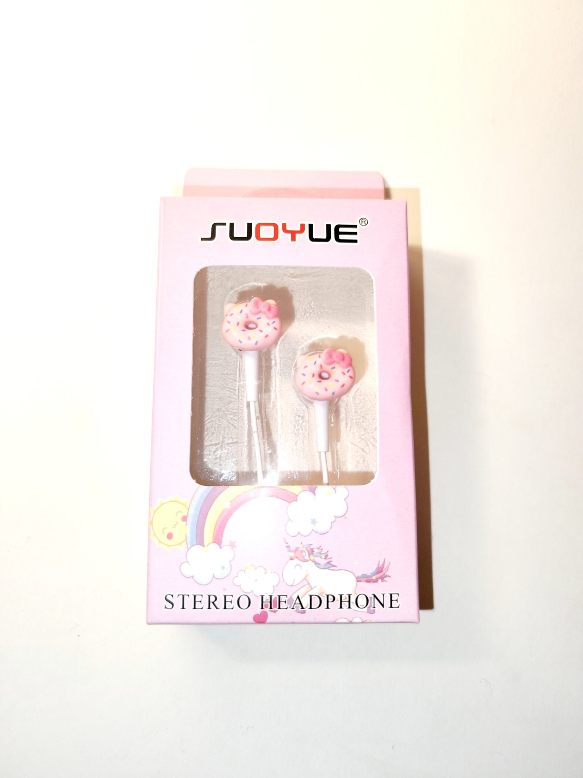 Audífonos Kawaii