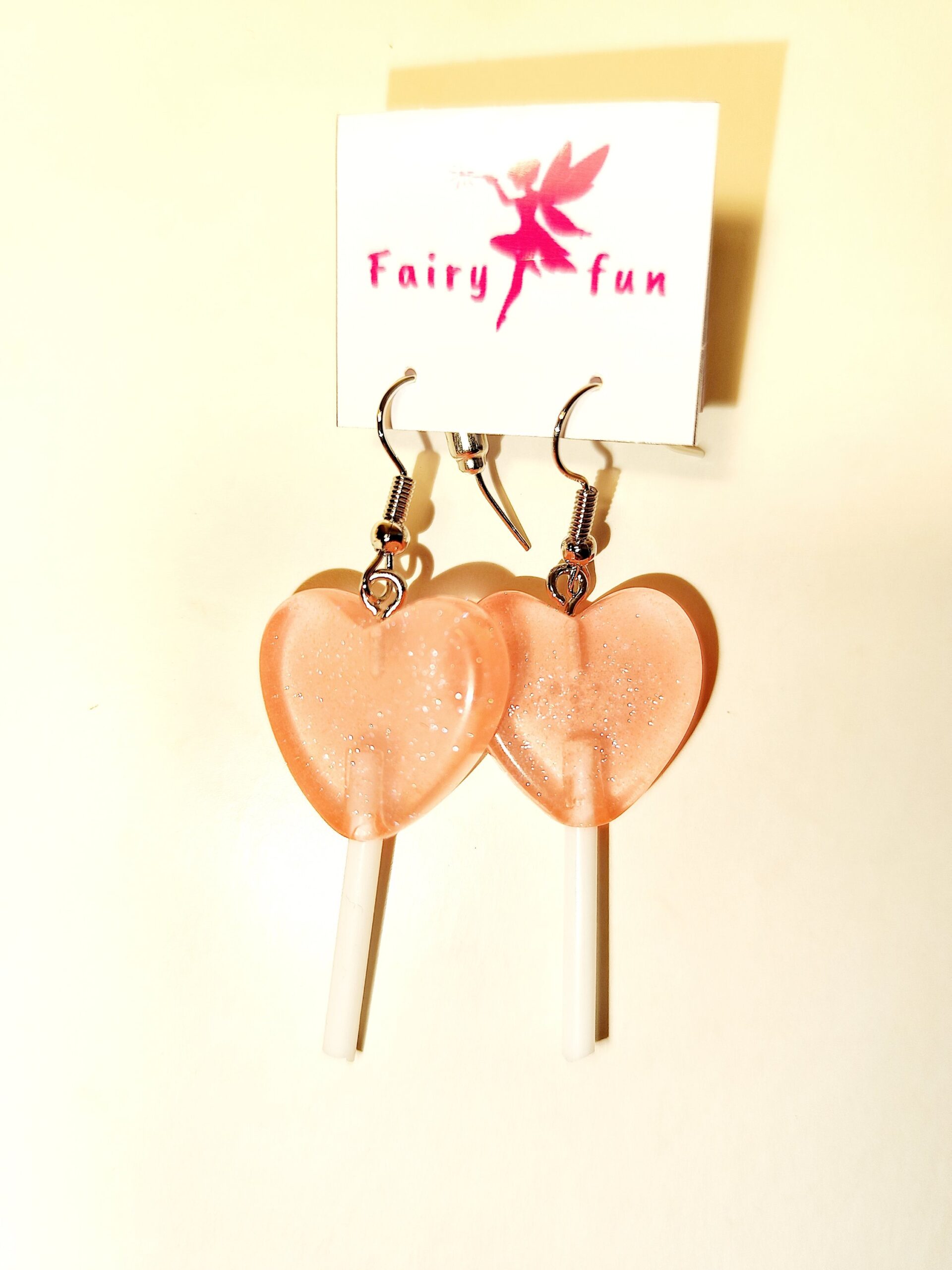 Paletita corazón