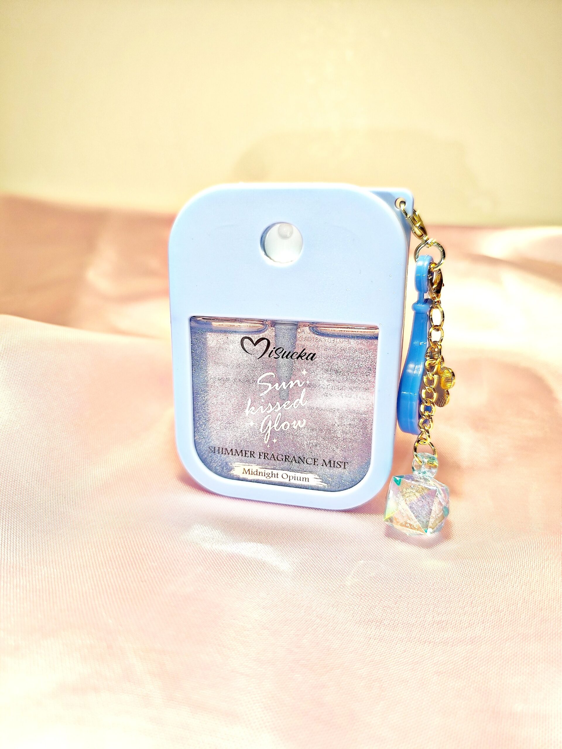 Shimmer Fragance Mist Cherry Blosoom