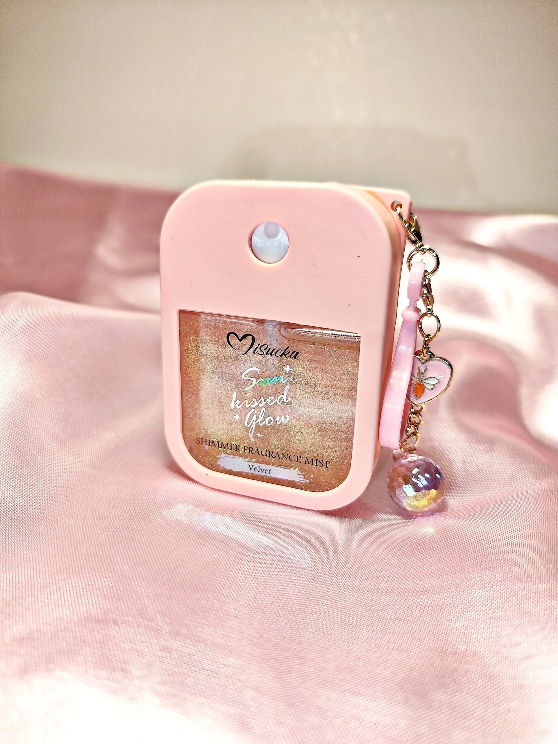 Shimmer Fragance Mist Cherry Blosoom