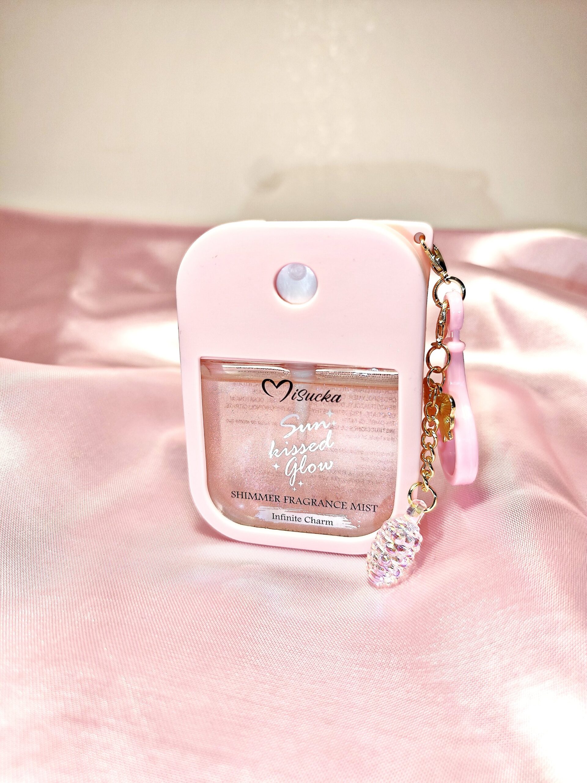 Shimmer Fragance Mist Cherry Blosoom