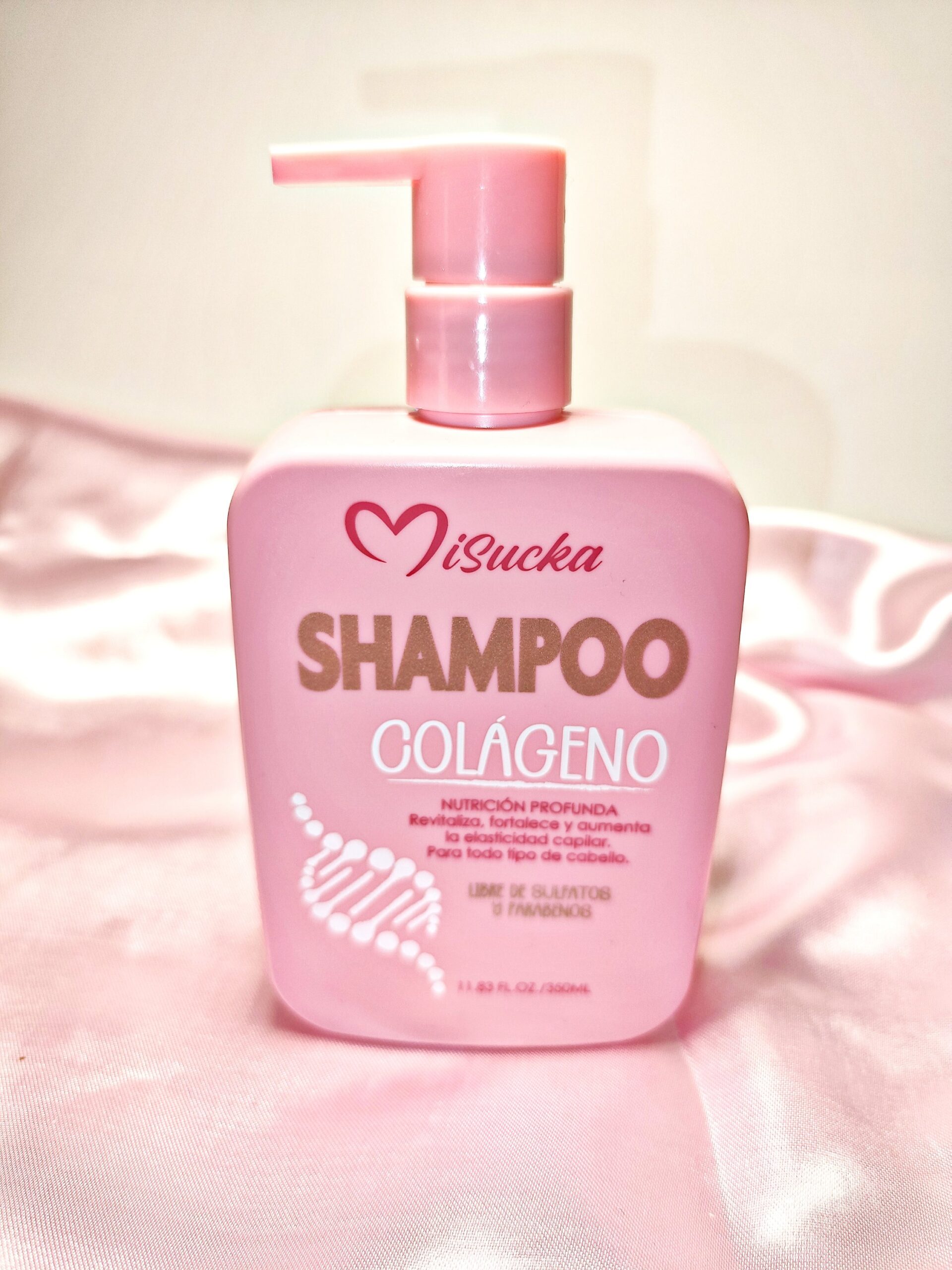 Shampoo Colágeno Misucka