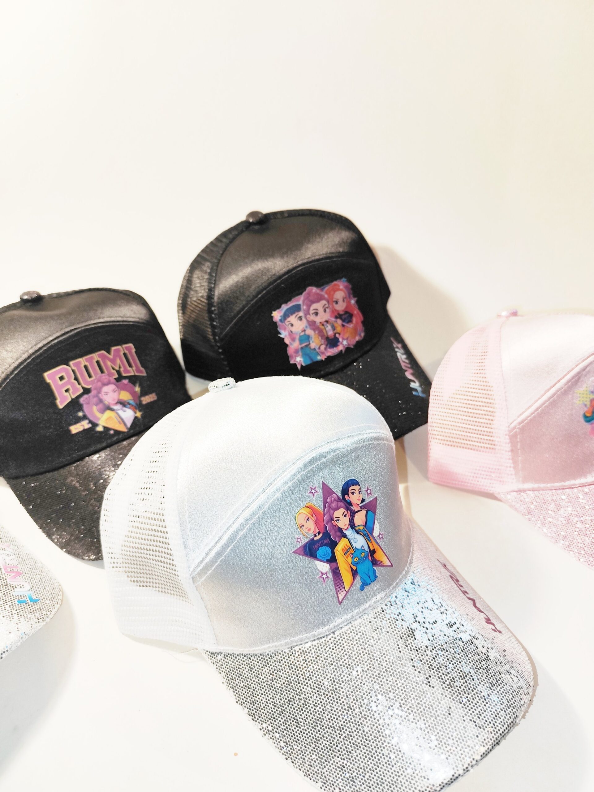 Jockey brillante Guerreras K-pop