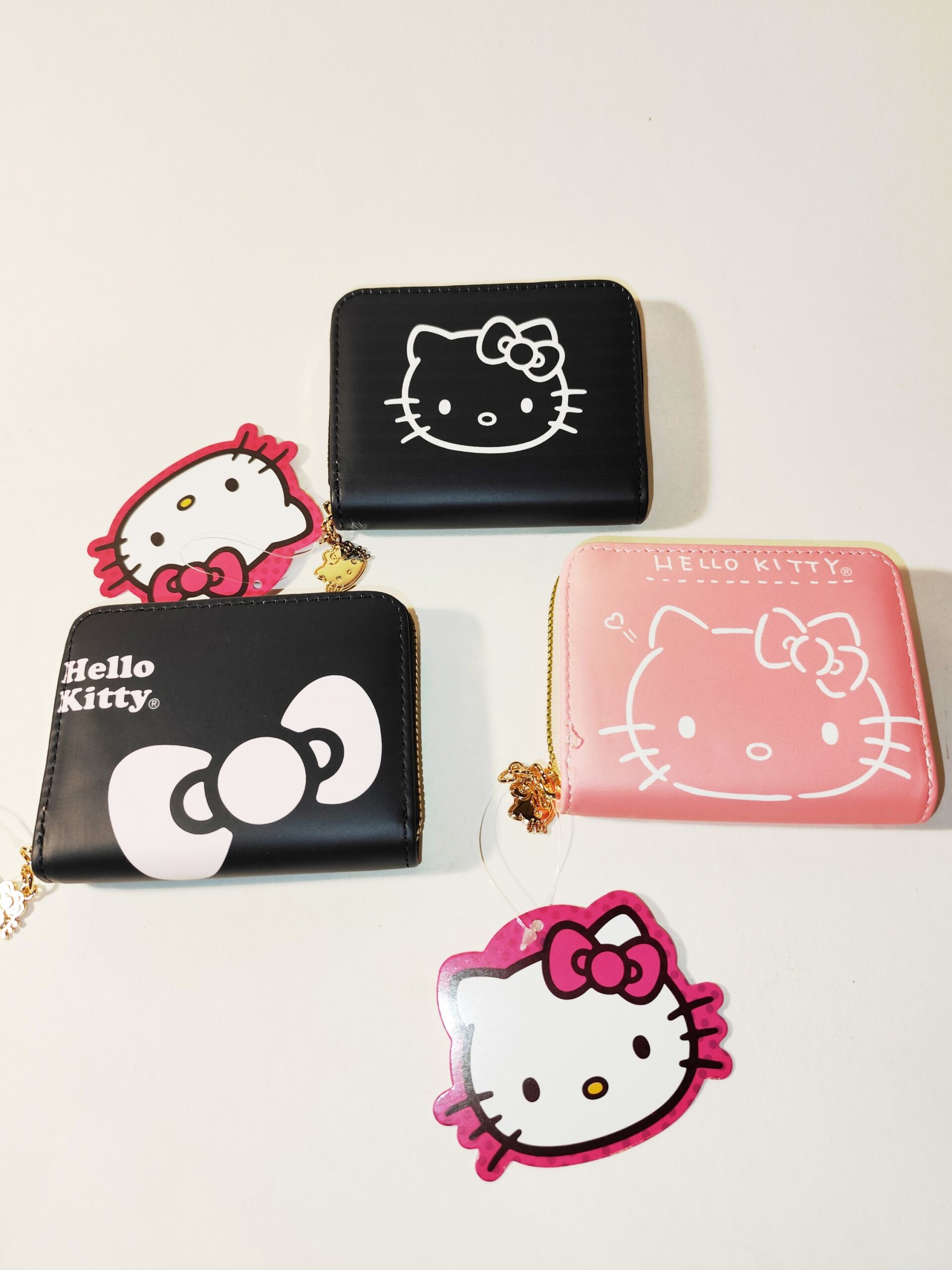Billeteras Hello Kitty