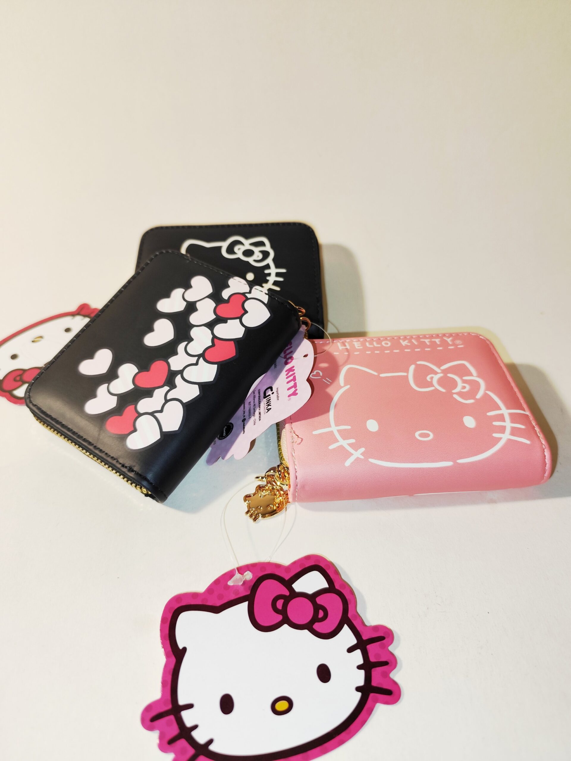Billeteras Hello Kitty
