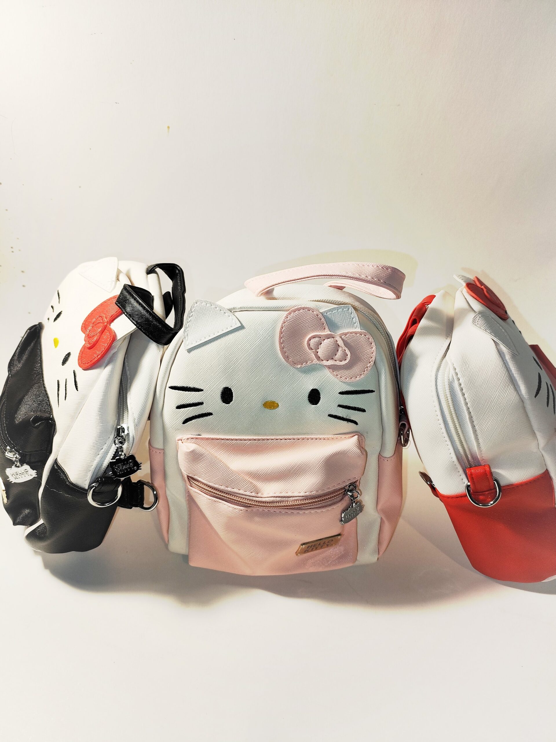 Mini Mochilas Hello Kitty