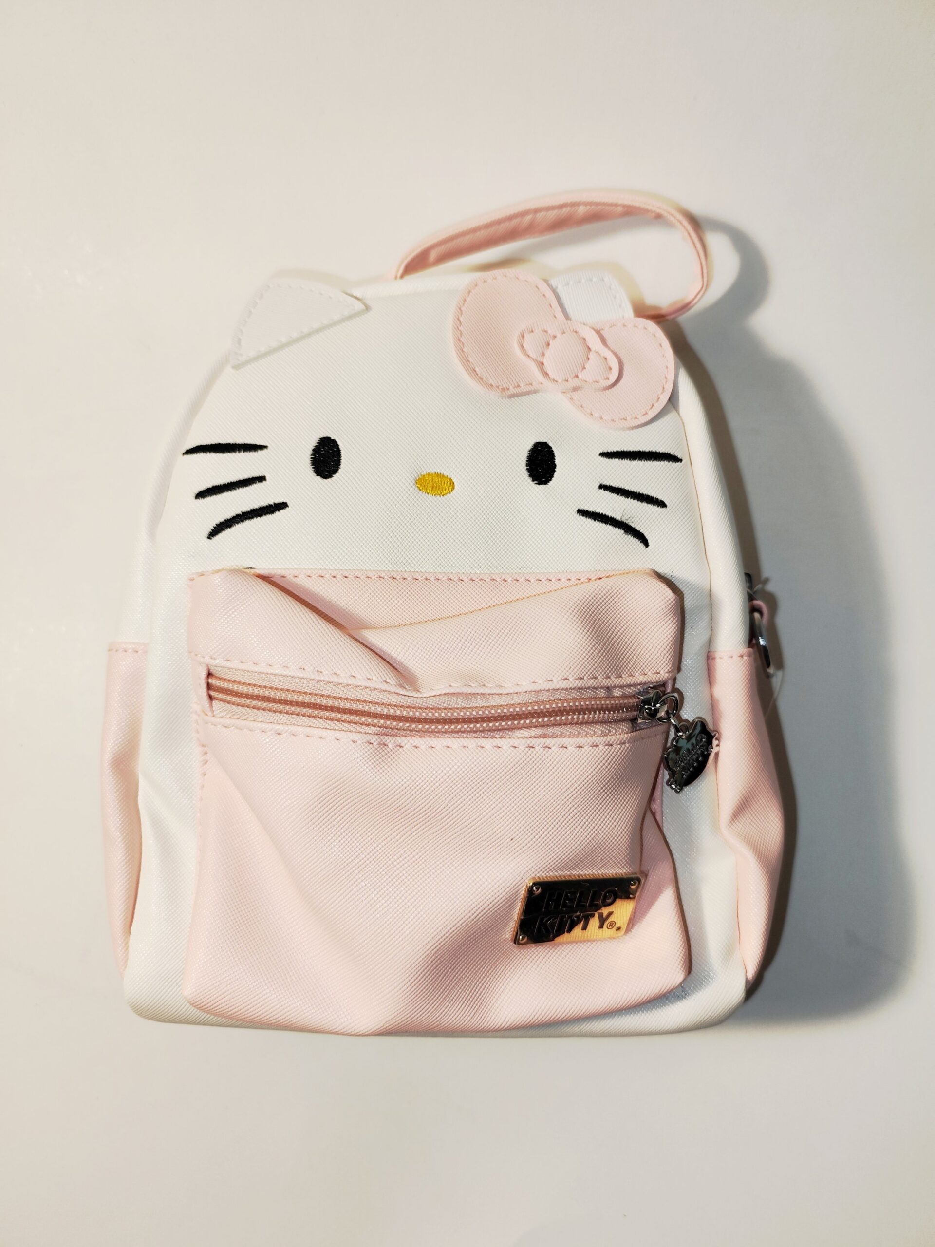 Mini Mochilas Hello Kitty